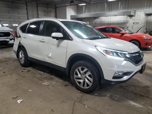 2016 Honda CR-V EXL