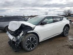 Salvage cars for sale at Baltimore, MD auction: 2024 KIA EV6 Light