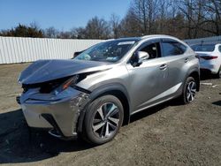 Carros salvage sin ofertas aún a la venta en subasta: 2019 Lexus NX 300 Base