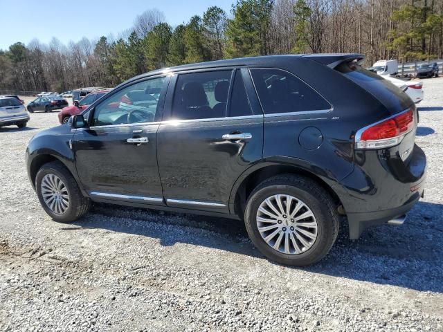 2014 Lincoln MKX