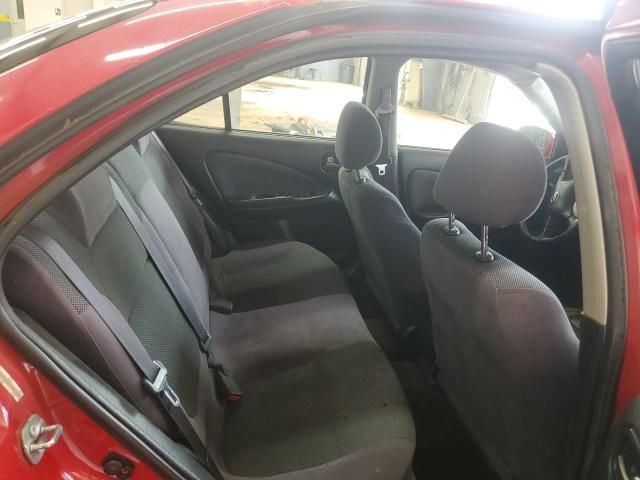 2006 Nissan Sentra 1.8