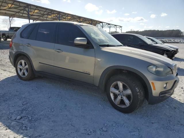 2010 BMW X5 XDRIVE35D