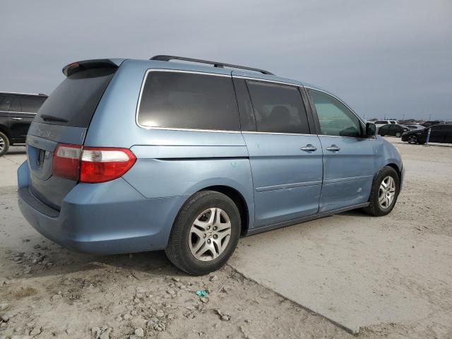 2007 Honda Odyssey EXL