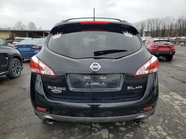 2012 Nissan Murano S