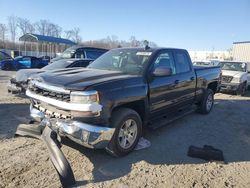 2016 Chevrolet Silverado C1500 LT en venta en Spartanburg, SC