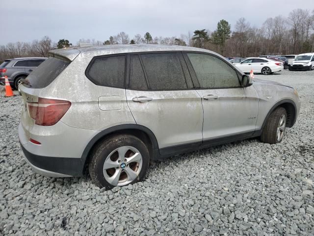 2011 BMW X3 XDRIVE28I