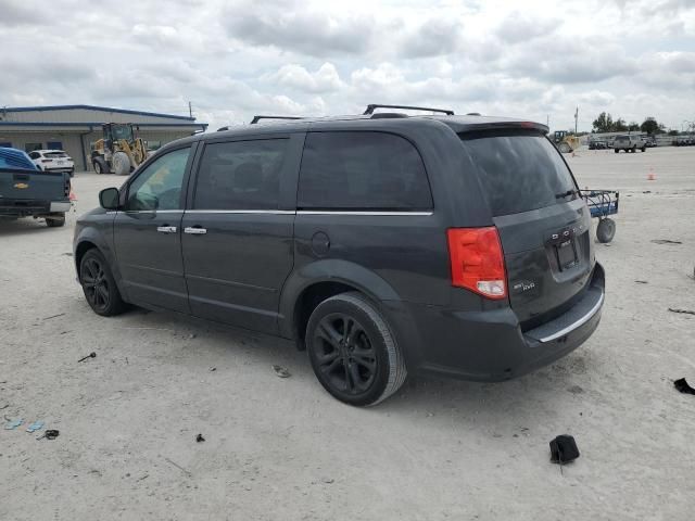 2011 Dodge Grand Caravan Crew