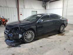 Salvage cars for sale at Florence, MS auction: 2017 Chevrolet Impala LT