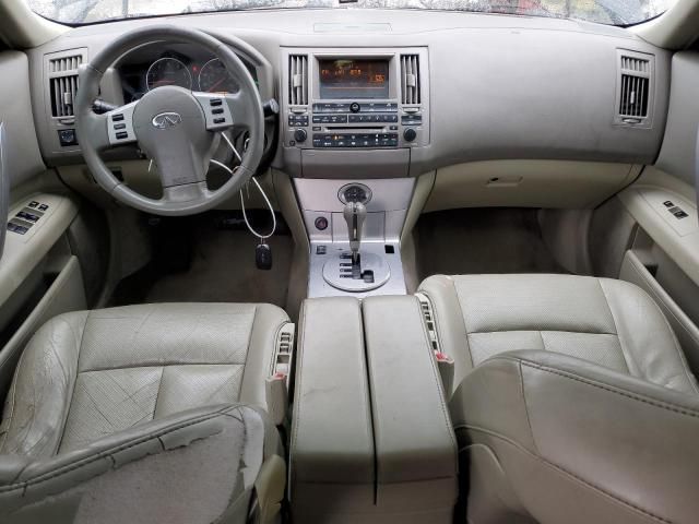 2005 Infiniti FX35