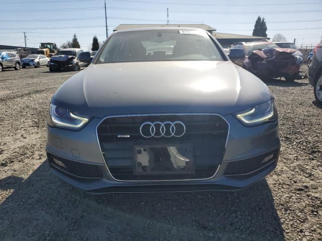 2014 Audi A4 Premium Plus