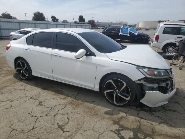 2014 Honda Accord Sport