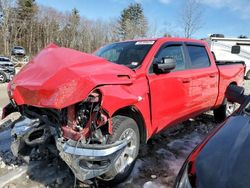 Salvage cars for sale at Candia, NH auction: 2022 Dodge RAM 1500 BIG HORN/LONE Star