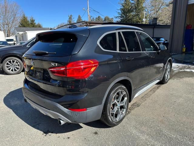 2017 BMW X1 XDRIVE28I