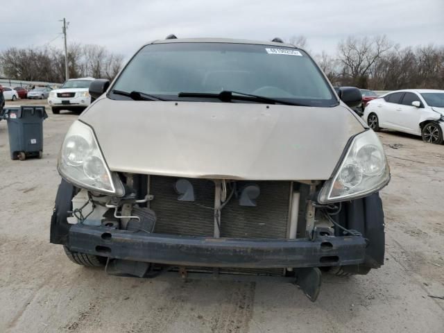 2008 Toyota Sienna CE