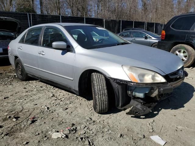 2003 Honda Accord LX