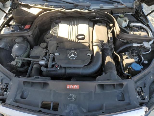 2013 Mercedes-Benz C 250