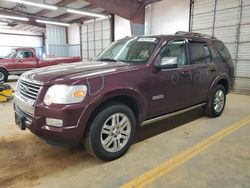 2008 Ford Explorer Limited en venta en Mocksville, NC