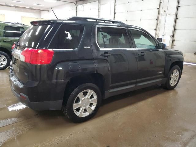 2013 GMC Terrain SLE