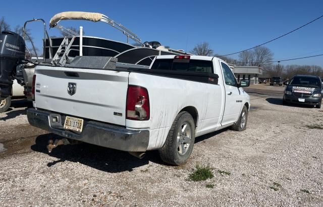 2012 Dodge RAM 1500 SLT