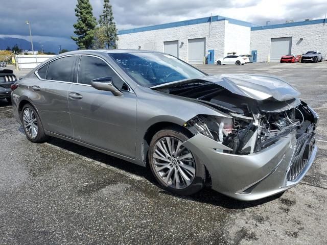 2021 Lexus ES 350 Base