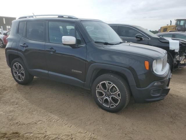 2016 Jeep Renegade Limited