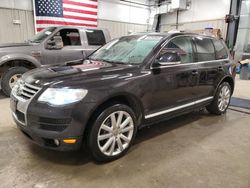 Volkswagen Vehiculos salvage en venta: 2010 Volkswagen Touareg TDI