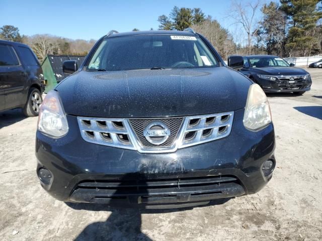 2011 Nissan Rogue S