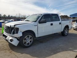 2014 Ford F150 Supercrew en venta en Florence, MS