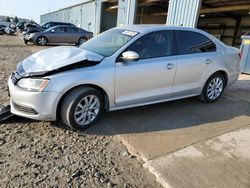 Salvage cars for sale at Eldridge, IA auction: 2011 Volkswagen Jetta SE