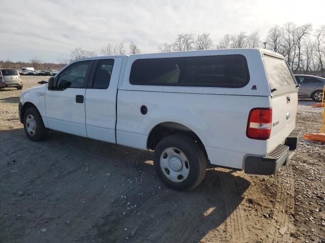 2007 Ford F150