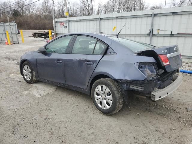 2014 Chevrolet Cruze LS