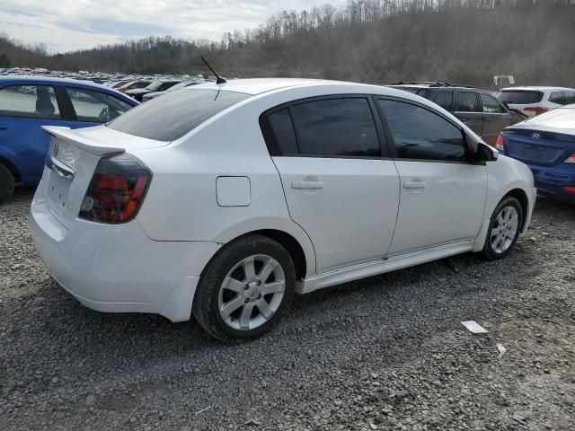 2011 Nissan Sentra 2.0