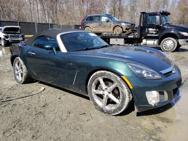 2007 Saturn Sky Redline