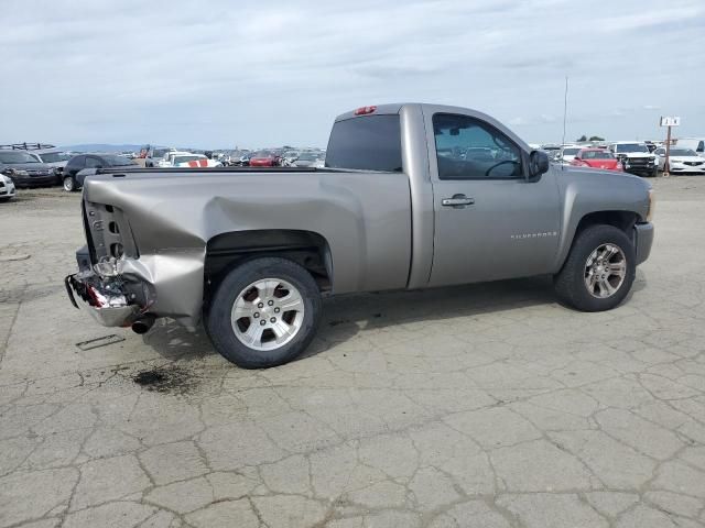 2007 Chevrolet Silverado C1500