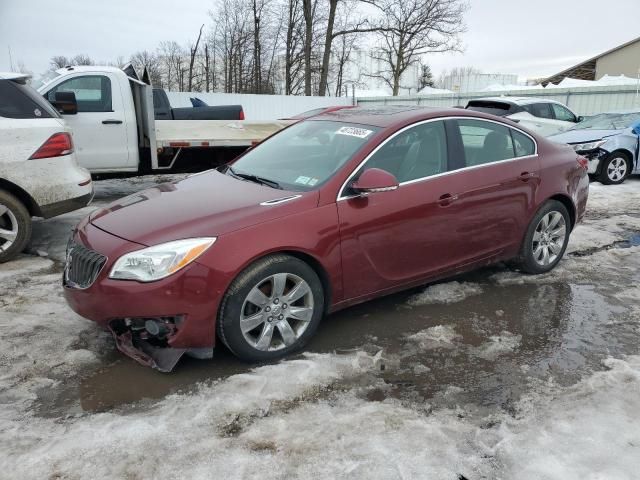 2016 Buick Regal Premium