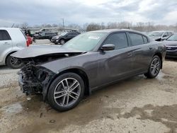 Salvage cars for sale at Louisville, KY auction: 2019 Dodge Charger SXT