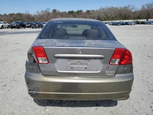 2004 Honda Civic LX