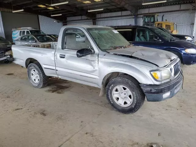 2002 Toyota Tacoma