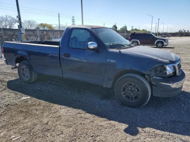 2003 Ford F150