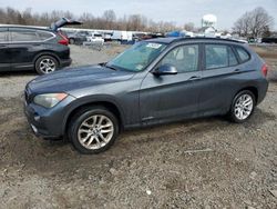 Salvage cars for sale at Hillsborough, NJ auction: 2015 BMW X1 XDRIVE28I