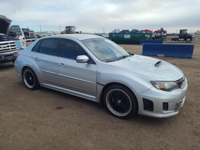 2011 Subaru Impreza WRX STI