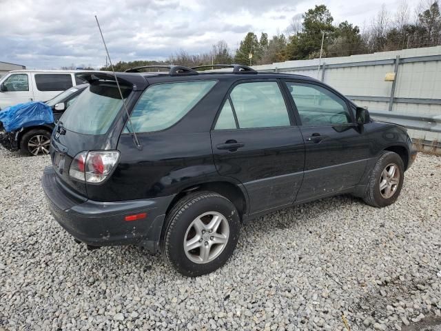 2001 Lexus RX 300