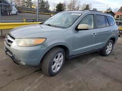 2007 Hyundai Santa FE SE en venta en Denver, CO