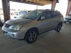 Vehiculos salvage en venta de Copart American Canyon, CA: 2006 Lexus RX 400