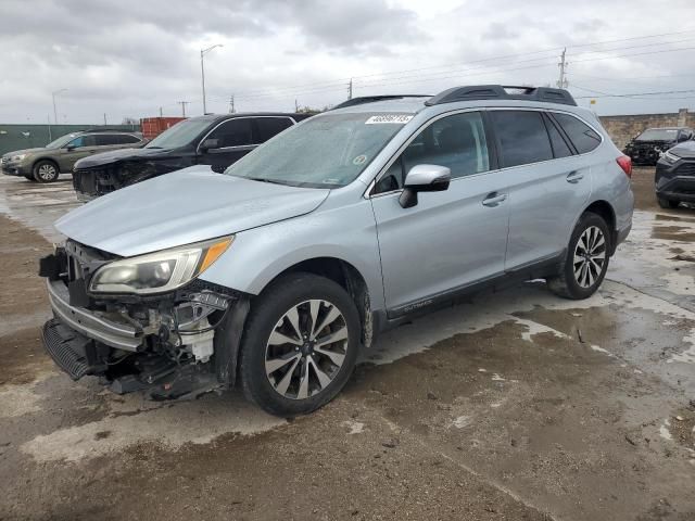 2015 Subaru Outback 2.5I Limited