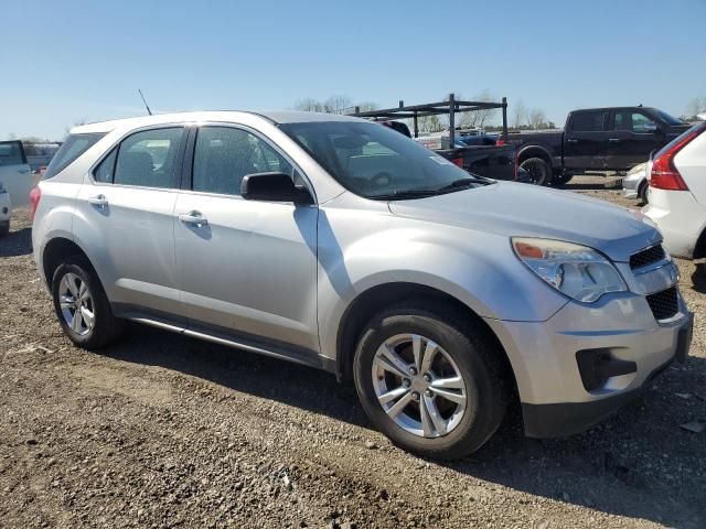 2011 Chevrolet Equinox LS