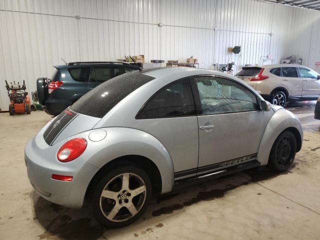 2009 Volkswagen New Beetle S