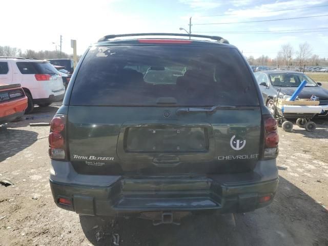 2003 Chevrolet Trailblazer