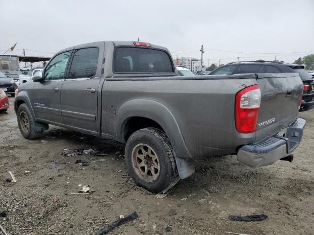 2006 Toyota Tundra Double Cab SR5