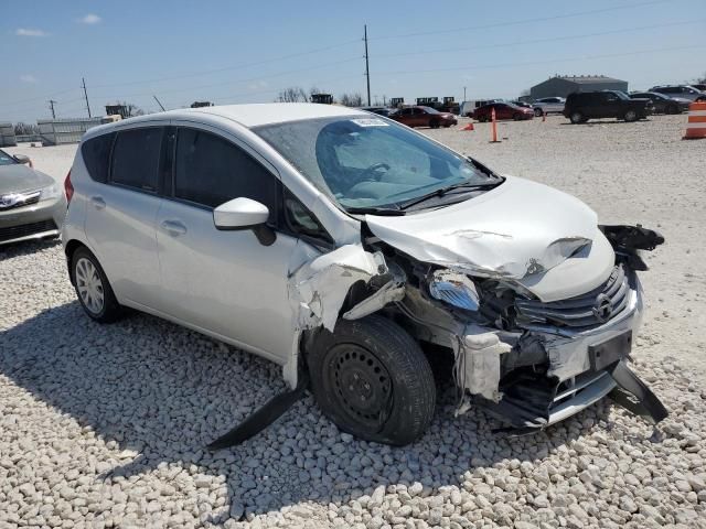 2015 Nissan Versa Note S